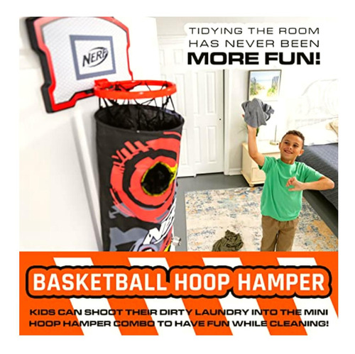 Franklin Nerf Cesta De Aro De Baloncesto Cesta De