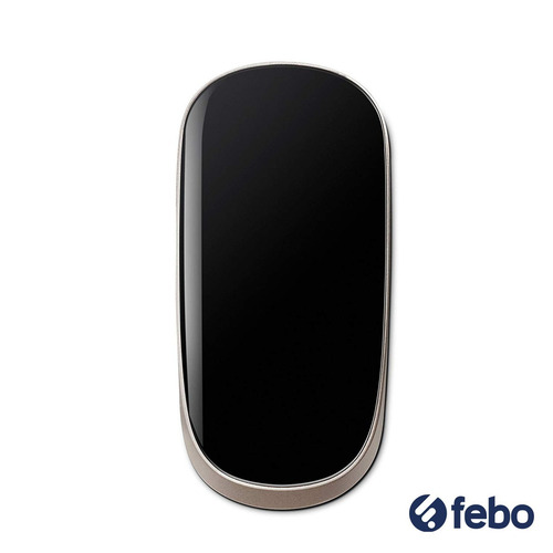Mouse Inalambrico Bluetooth Hp Z8000 Pc Notebook Mac Febo