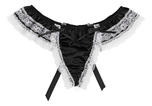 Bragas De Mujer A028 Calzoncillos De Encaje Para Hombre Butt