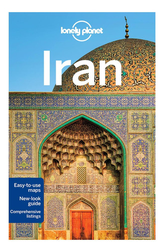 Libro: Lonely Planet Iran (guía De Viaje)