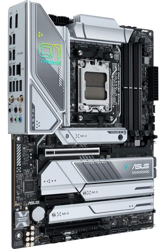 Escritorio Asus Prime X670e-pro Wifi Amd X670 Am5 Ryzen 900.