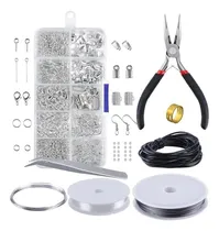 Comprar Kit De Joyería Joyería Findings Starter Set Joyería ...