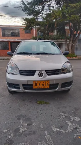 Clio Campus Único Con Solo 10600 Kl. Mod 2015