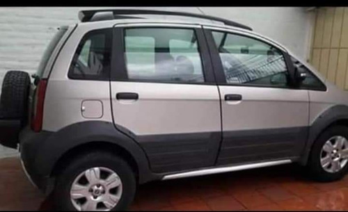 Fiat Idea Adventure Full