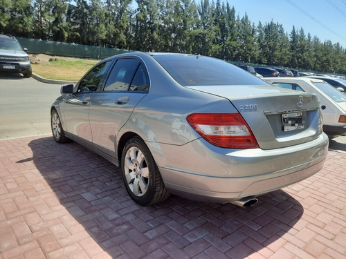 Imagen 24 de 25 de Mercedes-benz Clase C 1.8 C200 Avantgarde B.efficiency At