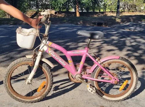 Bicicleta aurorita rodado 16 sale