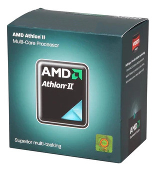 Procesador AMD Athlon II X2 255 ADX255OCGMBOX  de 2 núcleos y  3.1GHz de frecuencia