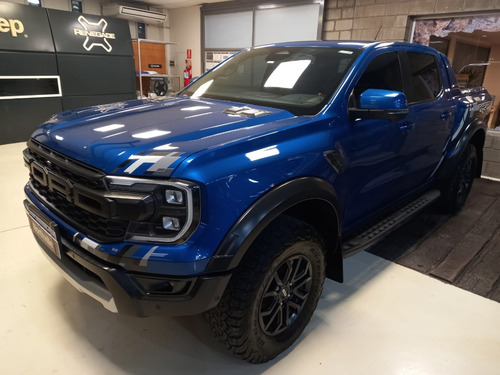 Ford Ranger Raptor 2.0l Biturbo Cabina Doble 4x4