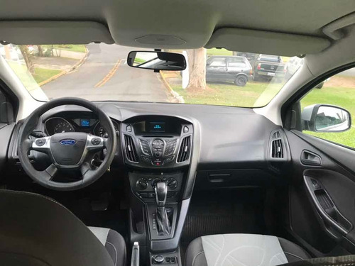 Ford Focus Sedan Focus S 1.6 At