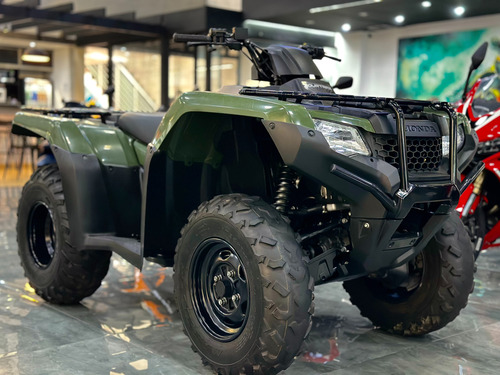 Trx Fourtrax 4x4