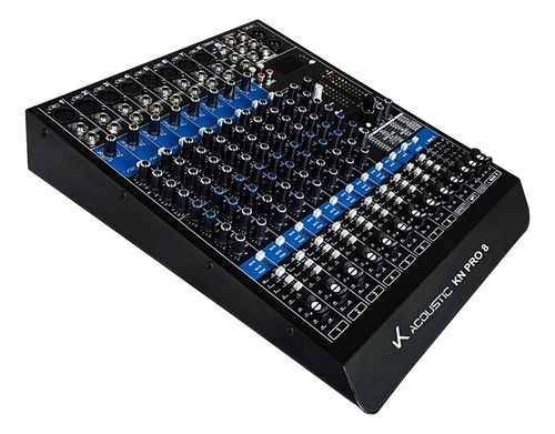 Mixer Analogo K-acoustic Kn Pro8