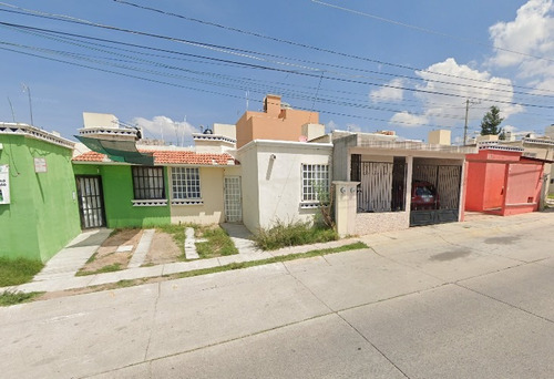 Sk18 - Casa En Venta En Hacienda Del Moral, Real De Haciendas, 20196 Aguascalientes, (remate Bancario)