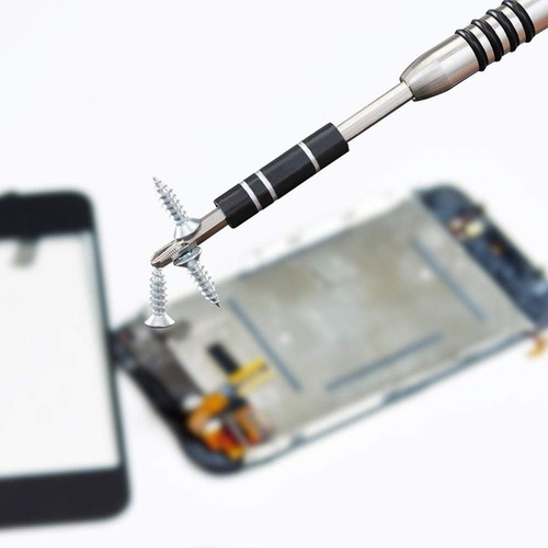 Kit De Herramientas De Reparación De Electrónica Magnétic