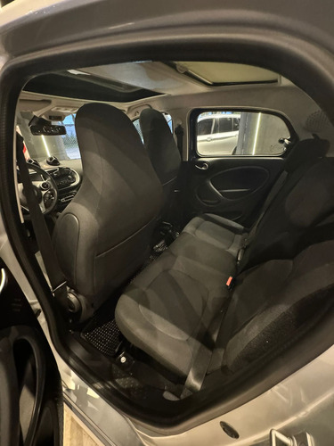 Smart Forfour 1.0 Passion Automatico