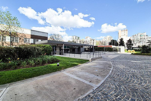 Venta 2 Ambientes Piso Alto Amenities Cochera Torre Dosplaza Caballito