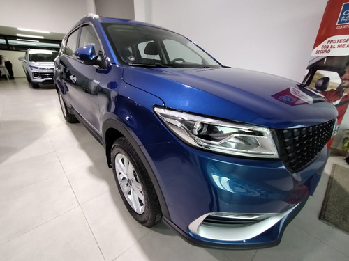DFSK Glory 580 1.8 Comfort Cvt