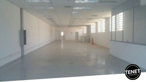 Imagem 3 de 6 de Galpao - Gl00003 - 69896454
