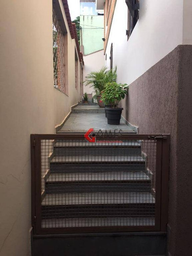 Imagem 24 de 27 de Casa À Venda, 272 M² Por R$ 800.000,00 - Vila Valparaíso - Santo André/sp - Ca0068