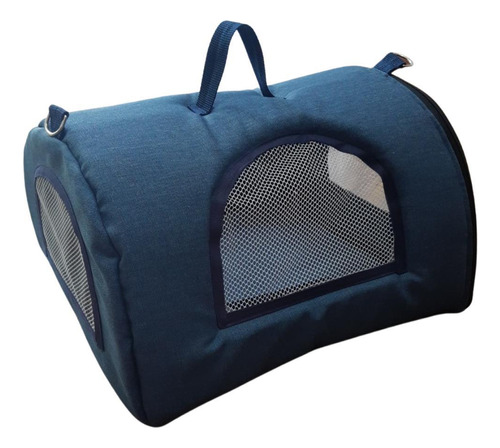 Bolsa De Transporte Para Pet Porte Pequeno/médio Suporta 7kg