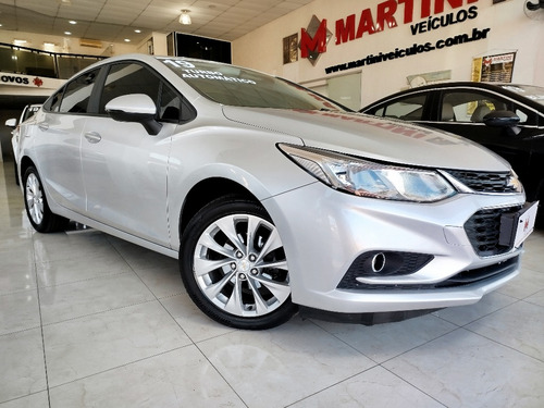 Chevrolet Cruze 1.4 TURBO LT 16V FLEX 4P AUTOMATICO