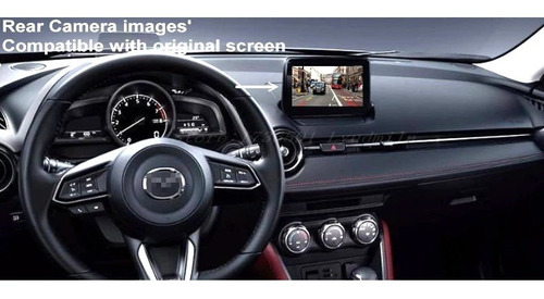 Camara De Reversa Para Mazda Cx-3 2016 2017 2018 2019 2020