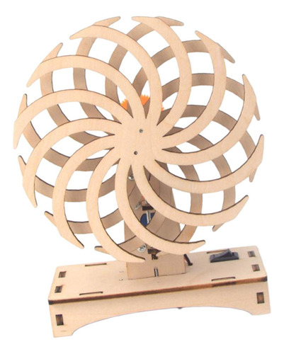 Rompecabezas 3d Modelo De Juguete De Experimento Científico