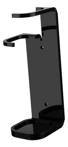 Soporte De Pared Compatible Con Sable De Luz Soporte Negro