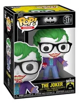 Comprar Funko Pop! Heroes: The Batman  The Joker With Teeth #517