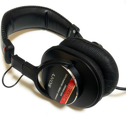 Sony Mdr-cd900st: Audífonos Estéreo Estudio.