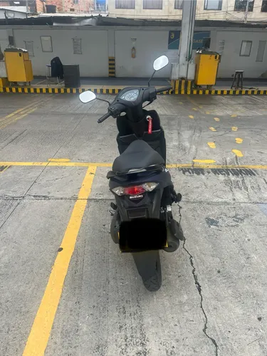 Suzuki Address
