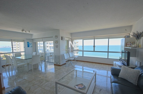 Apartamento En Venta Playa Mansa-ref:4371