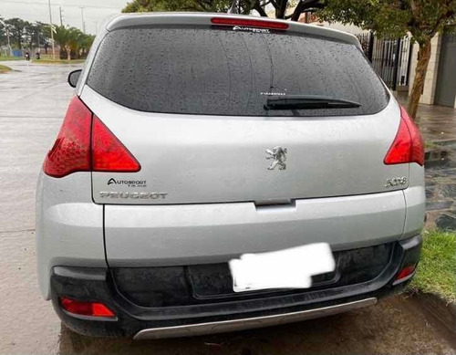Peugeot 3008 1.6 Premium Thp 156cv 2011
