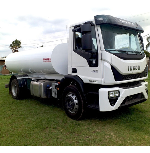 Imagen 2 de 10 de Tanque Regador, Tanque Cisterna Camion Regador