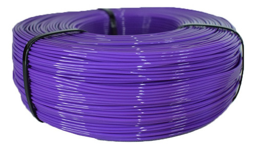 Filamento Makerparts Pla Ingeo Sin Carretel 1kg 1.75 Violeta