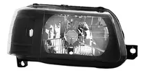 Comprar Optica Fiat Uno Fire Uno \u002F Uno Cargo 2004 A 2015 Aro Negro