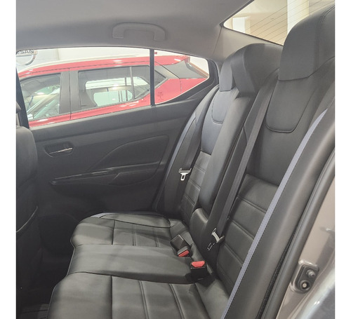 Nissan Versa 1.6 Exclusive At