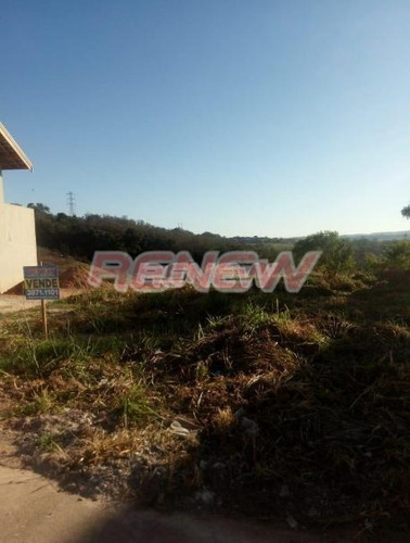 Terreno À Venda, Loteamento Nova Espírito Santo - Valinhos/sp - 1628
