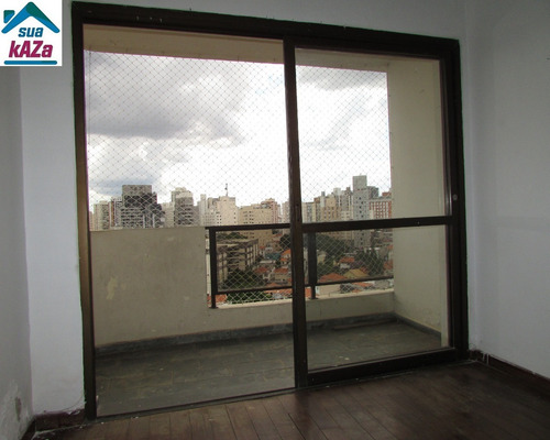 Imagem 3 de 30 de Cobertura Duplex Com 5 Dorms - 1 Suíte - 1 Vaga - Pronto Para Morar Ao Lado Do Metrô Vila Mariana E Av. Paulista Por R$ 1.200.000,00 - Ap00652 - 69198658