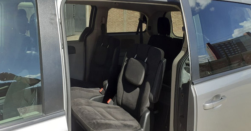 Imagen 14 de 15 de Dodge Grand Caravan 2018 3.6 Sxt At