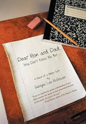 Libro Dear Mom And Dad - Georgia Lee Mcgowen