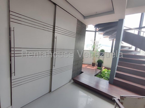 Cf Espectacular Pent House Con Vistas Panorámicas A La Venta En Urb. Morichal, La Victorial!! Listing 25-8174