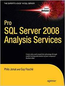Pro Sql Server 2008 Analysis Services (experts Voice In Sql 