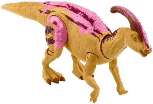 Parasaurolophus Jurassic World Ruge Y Ataca Dinosaurio Gmc96