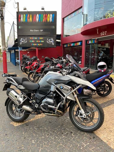 Imagem 8 de 14 de Bmw R 1200 Gs Sport