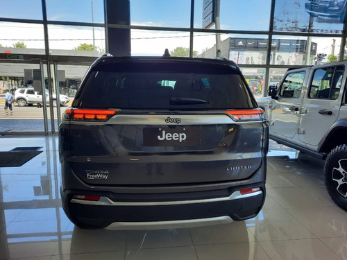 Imagen 7 de 25 de Jeep Commander 2.0 Td Limited 7 Asientos 2023 0km