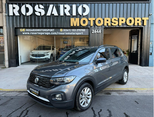 Volkswagen T-Cross 1.6 Trendlinde Mt