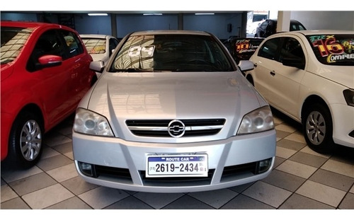 Chevrolet Astra 2.0 Mpfi Cd 8v Gasolina 2p Manual