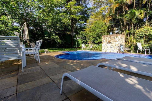 Casa Com 4 Suítes, 600 M² - Venda Por R$ 4.500.000 Ou Aluguel Por R$ 25.000/mês - Campo Belo - Brooklin - Ca1680
