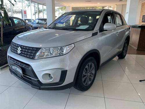 Suzuki Vitara 1.6 16v Gasolina 4all Automático