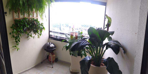 Imagem 24 de 30 de Apartamento Com 2 Dorms, Alto Da Mooca, São Paulo - R$ 399 Mil, Cod: 1207 - V1207